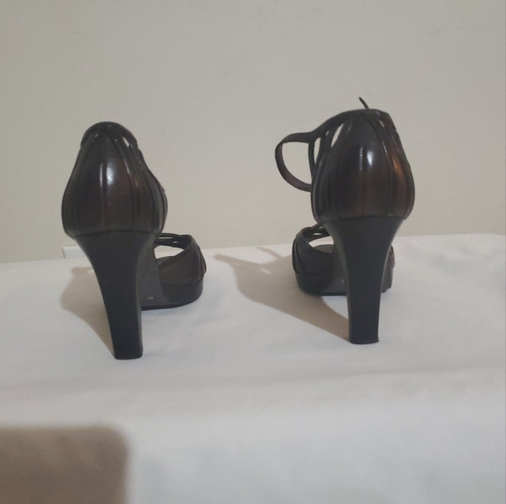 Basic Brown Heels